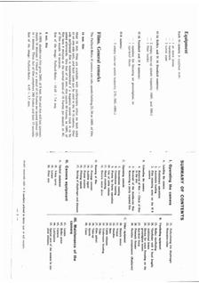 Bolex H 16 Reflex manual. Camera Instructions.